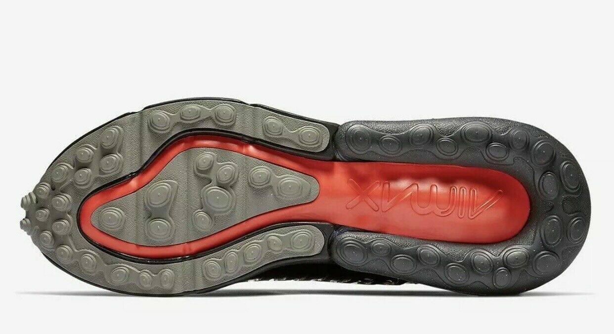 air max 270 ispa on feet