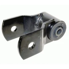 Bearing, leaf spring Lemförder 2661501 for Mercedes-Benz