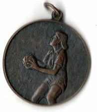 Basketball Medal