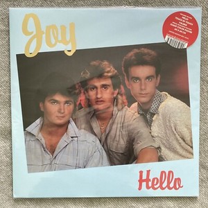 Joy Hello Vinyl | eBay