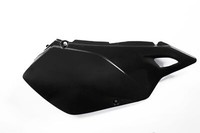 Acerbis Nummernschild Seitenlichter Schwarz Kawasaki 400 2003 2004 0003859.090