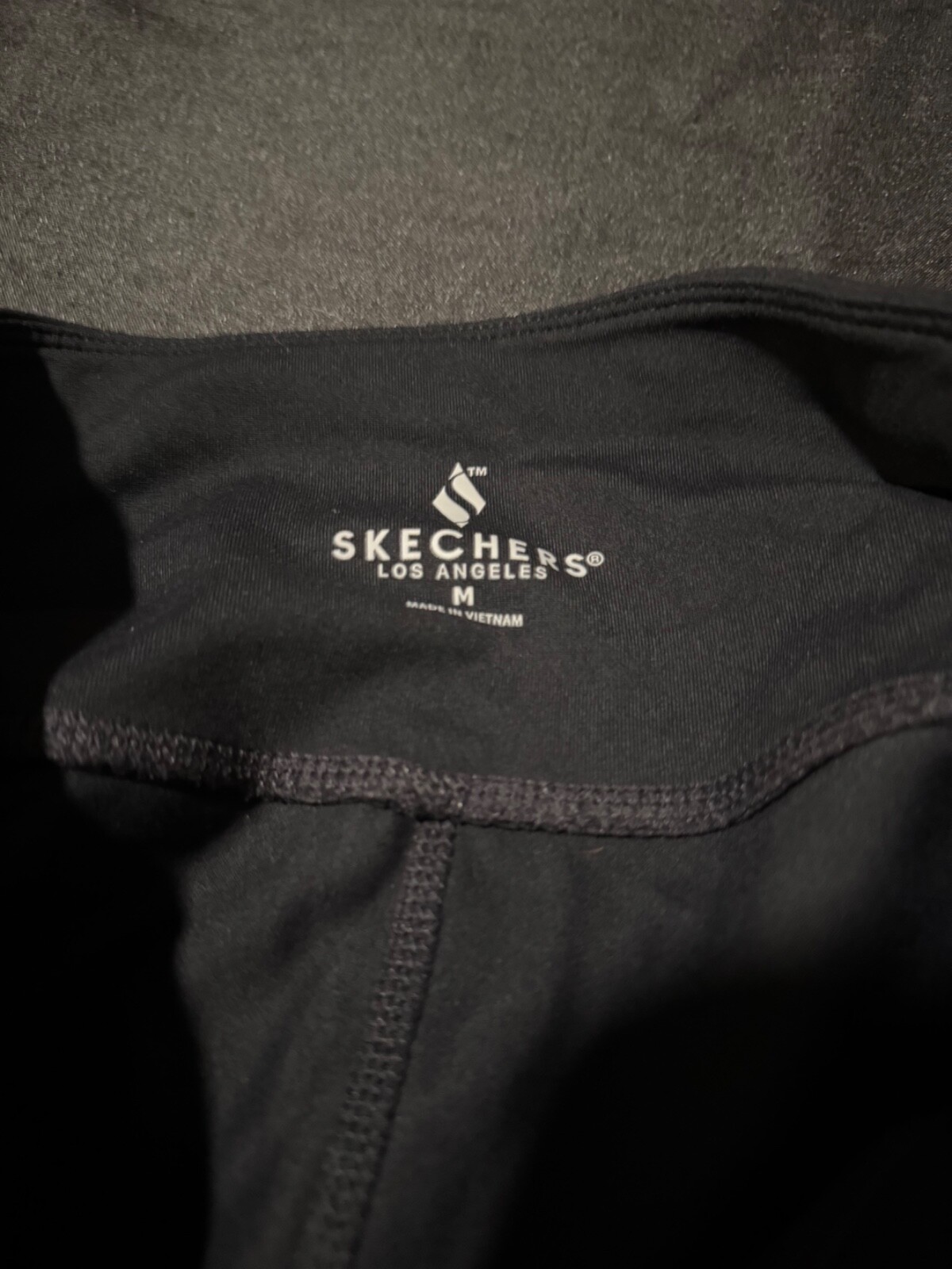 ALTRA Leggings Skechers Go Flex a vita alta NERO MULTI floreale taglia media