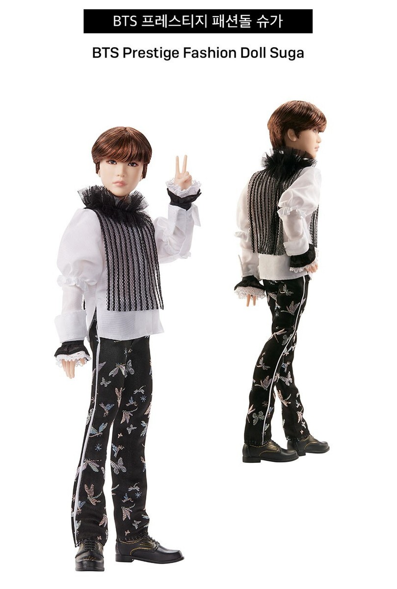 BTS SUGA着用モデル　　frica BTSのSUGAが『VOGUE JAPAN』24年の歴史において史上初、男性ソロ