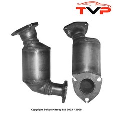 BM Catalytic Converter For Volkswagen Passat 2003-2004 Euro 4 2.5 Approved