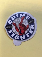 STICKER: Marvel Spider-Man Venom Peter Parker Gwen Sandy Lion brand