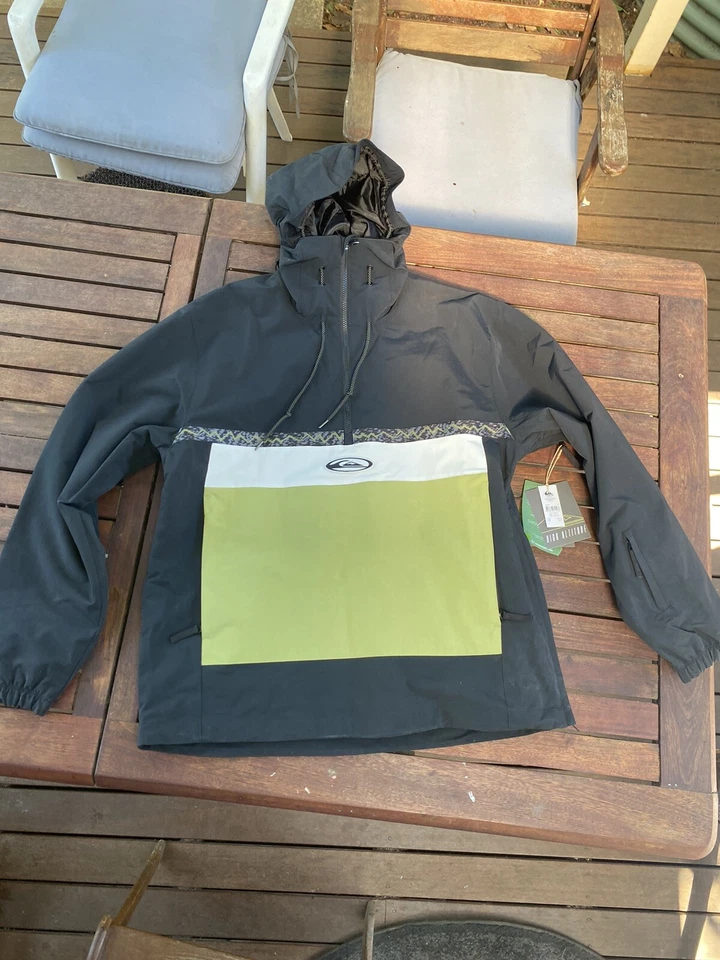 Mens Steeze Technical Snow Jacket - Image 2 of 4