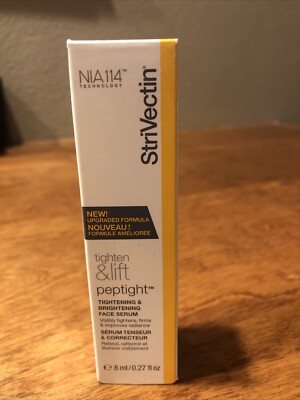 StriVectin Tighten & Lift Peptight Travel Size 0.27 Oz