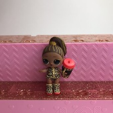 LOL Surprise Bambola Sotto Involucro Serie 4 Onda 2 Feroce