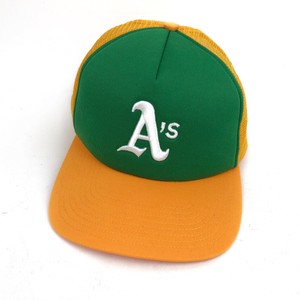 a's trucker hat