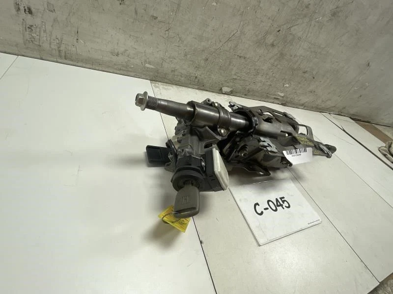 2011 Honda Accord Sedan LX 2.4L COLUNA DE DIREÇÃO FABRICANTE DE EQUIPAMENTO ORIGINAL+ - Imagem 2 de 4