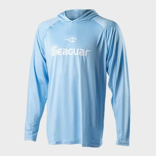 Seaguar UV Long Sleeve Hooded 