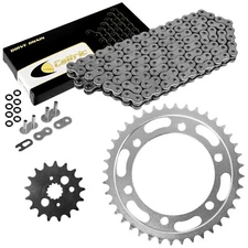 O-Ring Drive Chain & Sprockets for Kawasaki VN800 Vulcan 800 Drifter 1999-2006