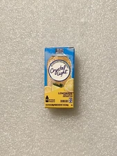 Crystal Light Lemonade Mini Brands Miniature Food Replica Figure