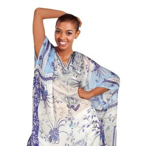 long summer kaftans