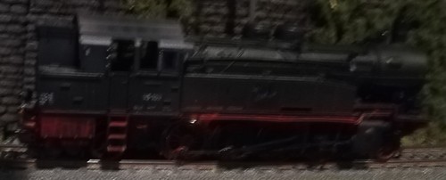 PIKO Dampflok BR 93 152 AC Sound patiniert mit kleinem Unfall - Bild 13 von 17