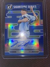 2021 Donruss Baseball Cards 27