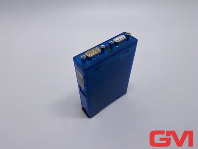 W&T RS232-Isolator 1kV 88205 RS232 isolator Hutschienen-Gehäuse Signalverstärker