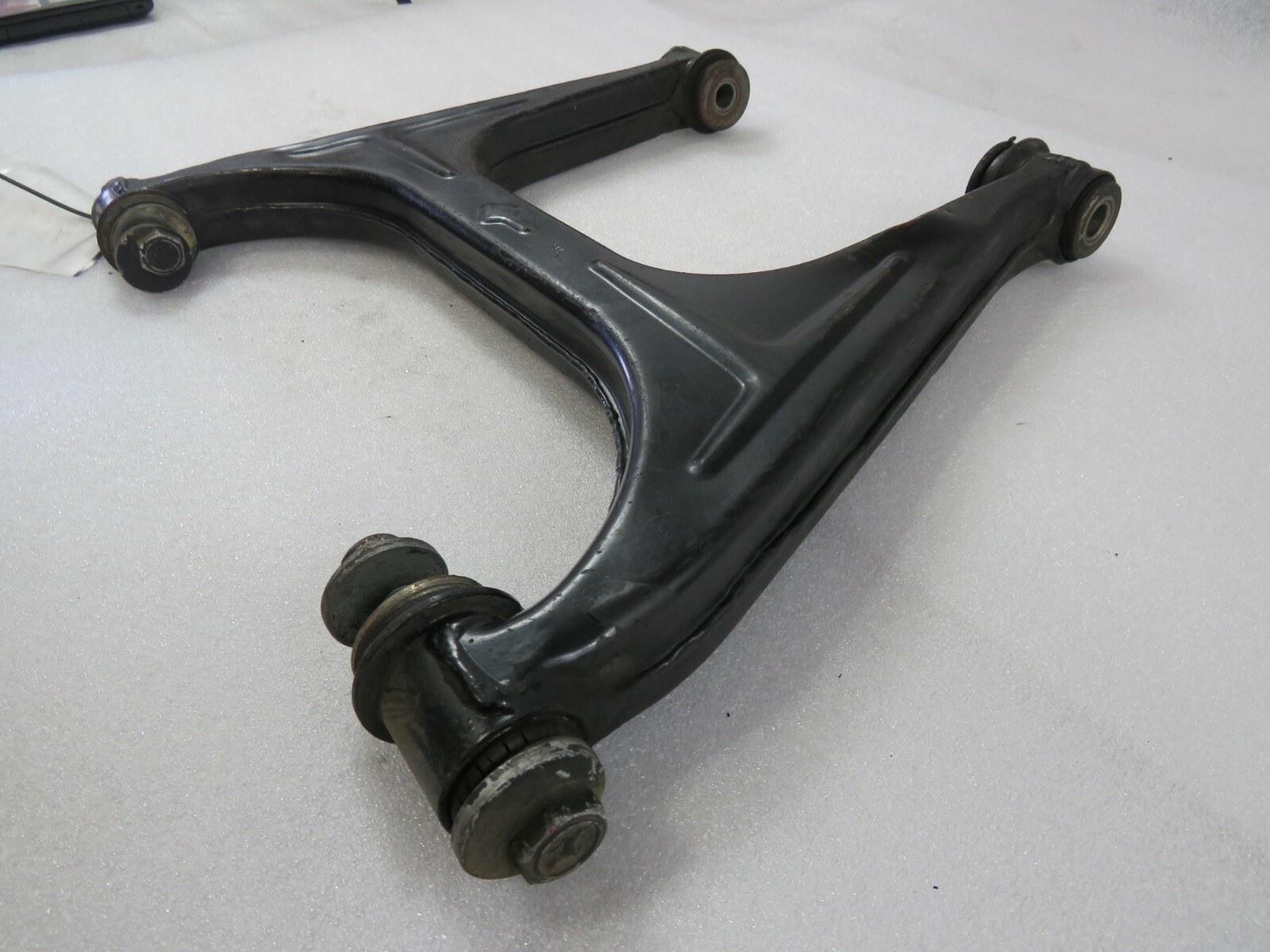 Ferrari 550, Rear Lower Control Arm, Used, Damage, P/N 169796