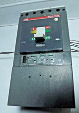 ABB SACE T5  400 AMPS CIRCUIT BREAKER 3 POLE