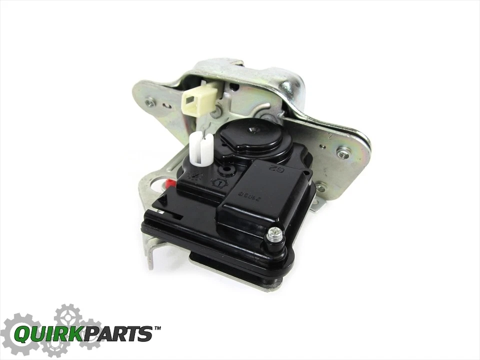 06-09 DODGE DURANGO 07-09 CHRYSLER ASPEN TRAVA TRASEIRA DO ELEVADOR OEM NOVO MOPAR - Imagem 4 de 4