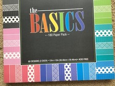 THE PAPER STUDIO 12x12 SCRAPBOOK SCRAPBOOKING PHOTO ALBUM REFILL PAGES