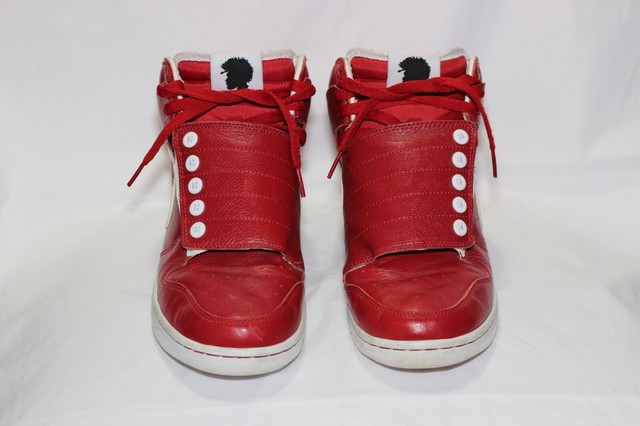 Size 9 - Nike Dunk High Strap Questlove for sale online | eBay