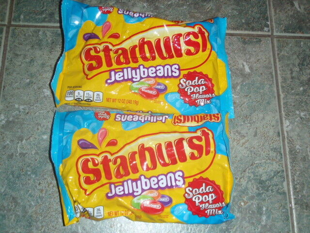 Starburst Easter Max 81% OFF Jellybeans Soda Excellent Pop Lot ED12oz Flavors LIMITED