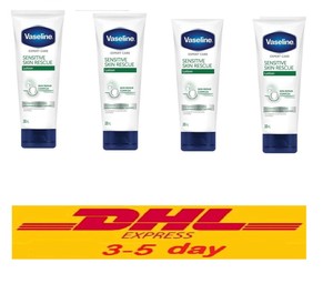 vaseline sensitive skin rescue
