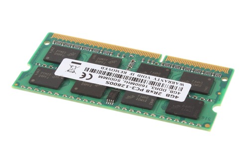 DDR3 40 GB RAM 10x 4 GB RAM PC3-12800 1600Mhz SODIMM Laptop Memory Module NONECC - Picture 3 of 6