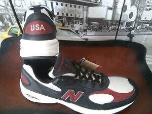 Details about New Balance Men's M498BB USA Heritage Classic Sneaker US 12 EU 46.5 Made in USA