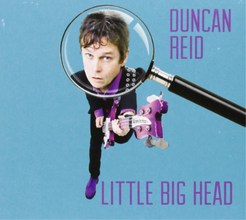 Duncan Reid Little Big Head (CD) Album