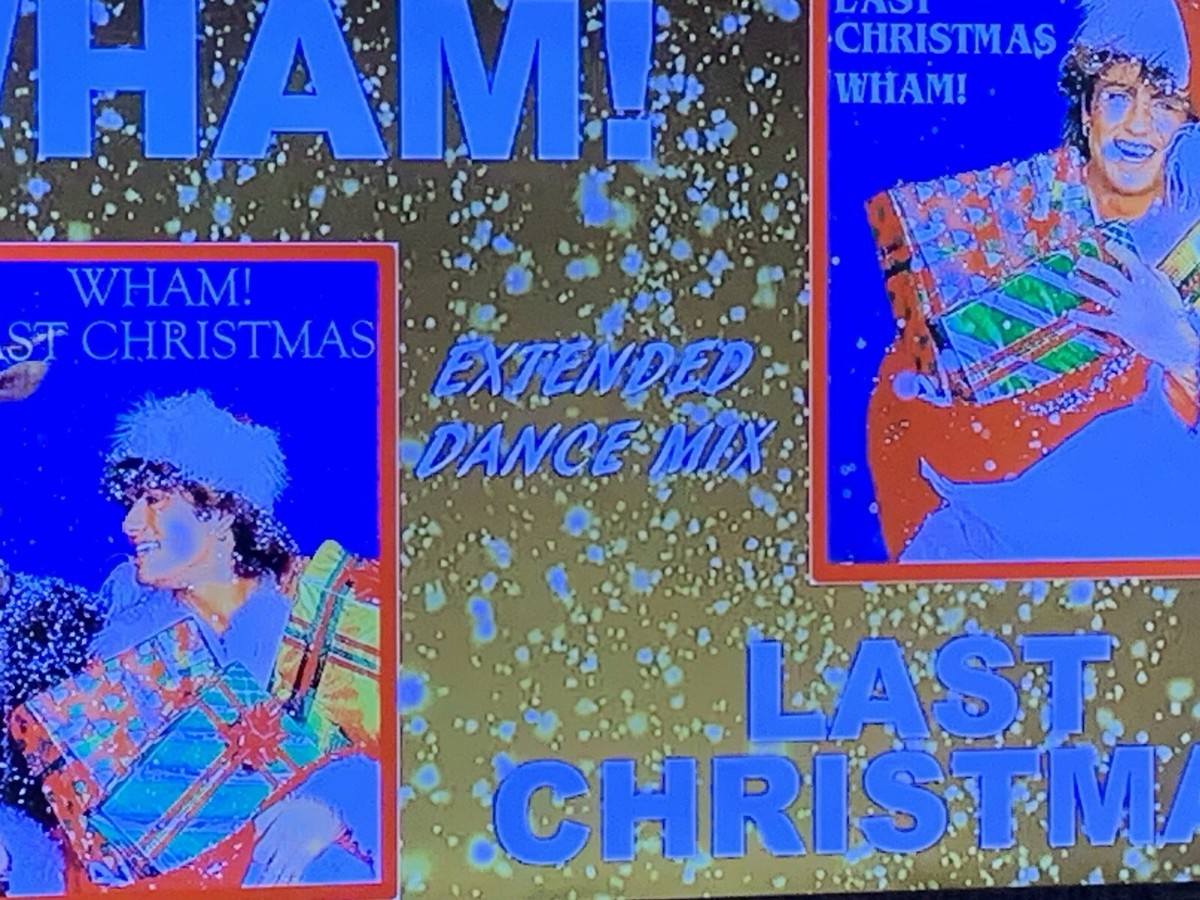 Last Christmas Vevo Christmas Songs Wham George Michael Last