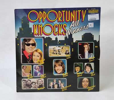 Opportunity Knocks: All Winners - Peters & Lee, Neil Reid - Musik Vinyl Record