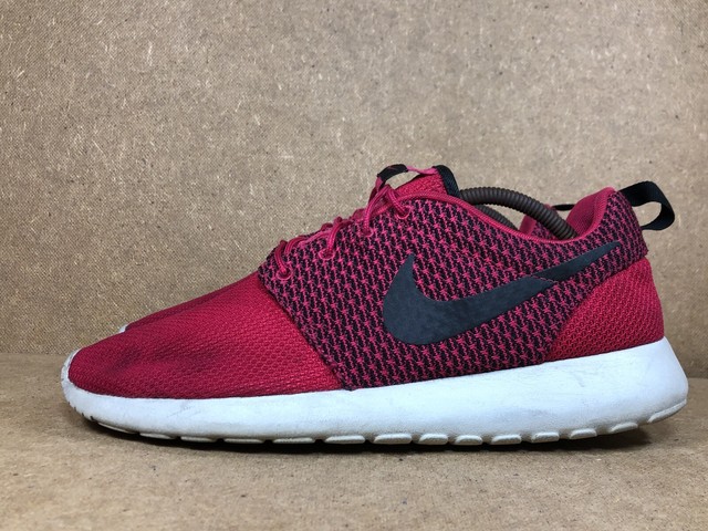 nike roshe run pink