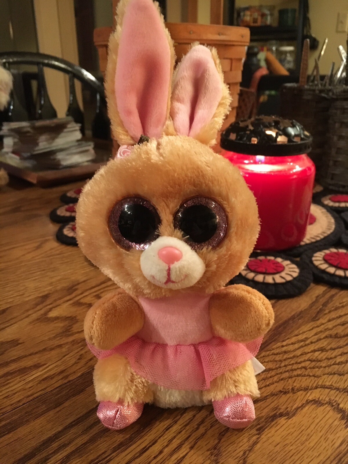 twinkle toes beanie boo