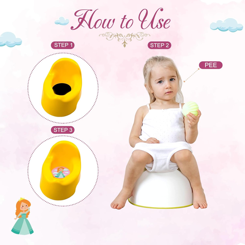 24 Pcs Potty Training Stickers Potty You Pee on Toilet Reveal Stickers Chart Reu - Picture 4 of 12