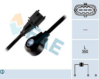Klopfsensor FAE 60145 für OPEL - Bild 1 von 1
