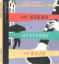 Alexander McCall Smith - The Right Attitude To Rain (5xCD Audio 2006) Dalhousie3