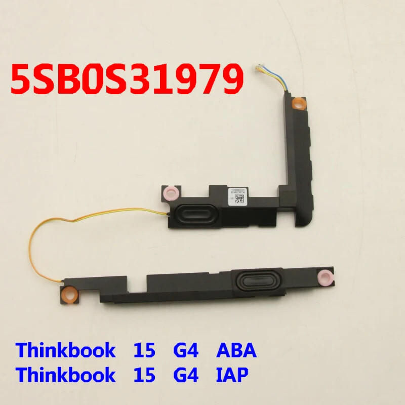 New laptop L+R Speaker for lenovo thinkbook 15 G5 ABP IRL 5SB0S31979