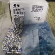 100pcs/pack NEW FOR Plastic Case terminal D-436-37 Military Aviation 650075-000