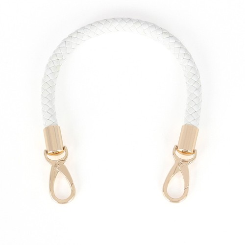30/40/60cm Replacement Strap Handbag Purse Tote Bag Braided Leather Handle Strap - Picture 40 of 50