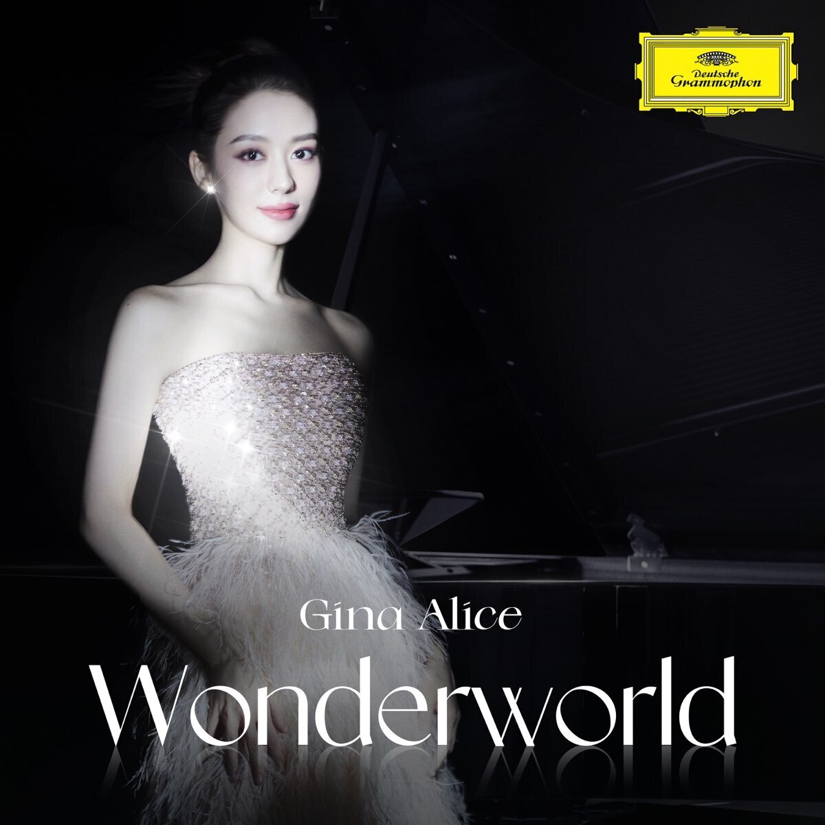 Gina Alice Gina Alice: Wonderland (CD) Album