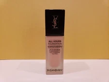 Yves Saint Laurent~All Hours Foundation ~ Up to 24hr Wear Matte Makeup ~ B10