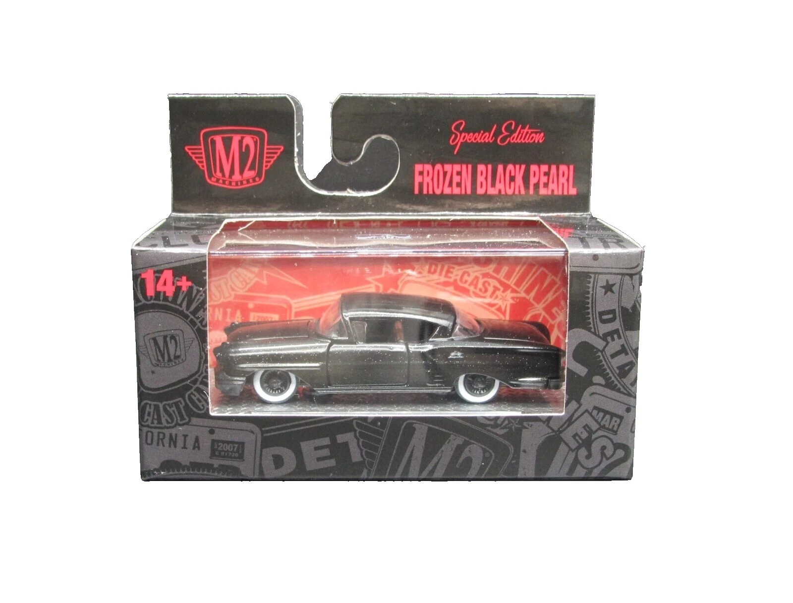 Plástico M2 Machines Chevrolet Vehículos Diecast y de juguete