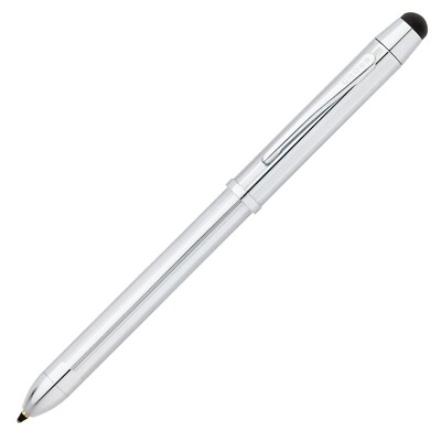 Cross Tech3+ Lustrous Chrome Multifunction Pen