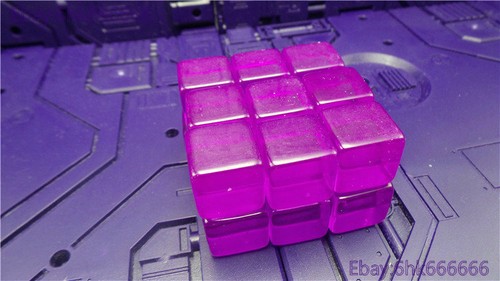 MP G1 Scale Energon Cubes for various transformable toy 1.5X1.5CM Energy block - Picture 11 of 16