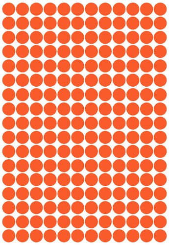 Small polka dot/Spot/Circle Shaped Vinyl Wall Stickers, Decals, Craft Cardmaking - Picture 11 of 23