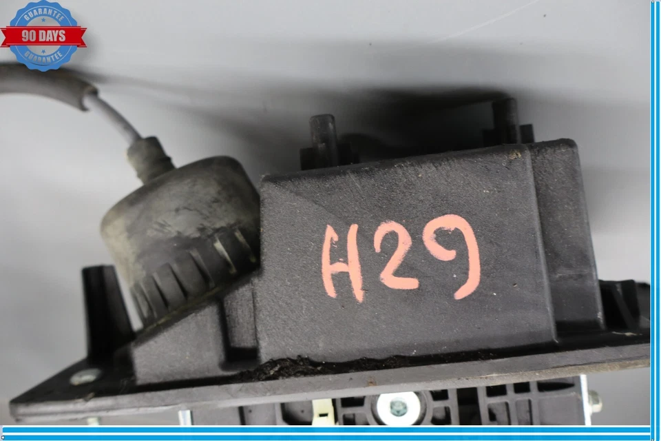 03-12 Bentley Continental GT GTC Floor Shifter Gear Shift Selector Box Oem - Image 4 of 4