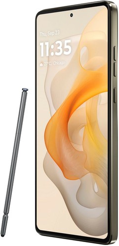 Motorola Moto G Stylus 5G 2024 (128GB, 8GB) Unlocked - Caramel Latte - Picture 4 of 8