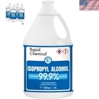 Isopropyl Alcohol 99% USP 4 Pack 1L Bottles High Purity Cleaning Solution